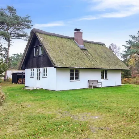 Einari - 1-2km From The Sea By Interhome Vesterhede