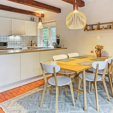 Einari - 1-2km From The Sea By Interhome Vesterhede