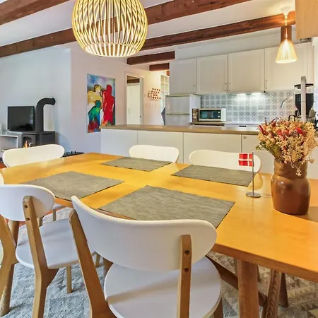 Einari - 1-2km From The Sea By Interhome Vesterhede