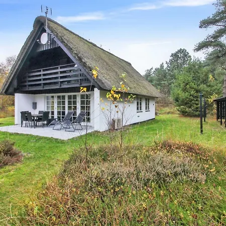 Einari - 1-2km From The Sea By Interhome Vesterhede