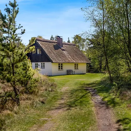 Einari - 1-2km From The Sea By Interhome Vesterhede