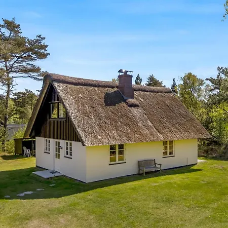 Einari - 1-2km From The Sea By Interhome * Vesterhede