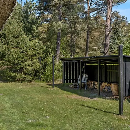 Einari - 1-2km From The Sea By Interhome Hébergement de vacances Vesterhede