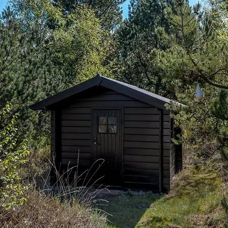 Dom wakacyjny Einari - 1-2km From The Sea By Interhome Vesterhede