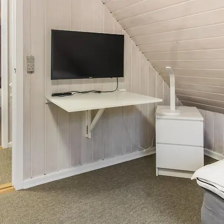 Einari - 1-2km From The Sea By Interhome Dom wakacyjny Vesterhede