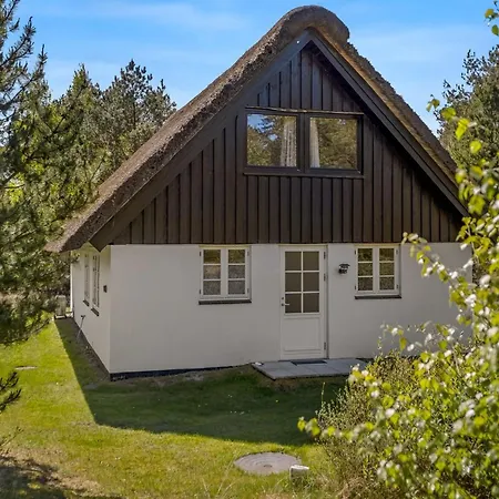 Einari - 1-2km From The Sea By Interhome * Vesterhede