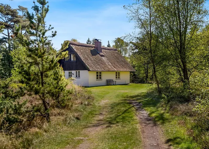 Einari - 1-2km From The Sea By Interhome Vesterhede