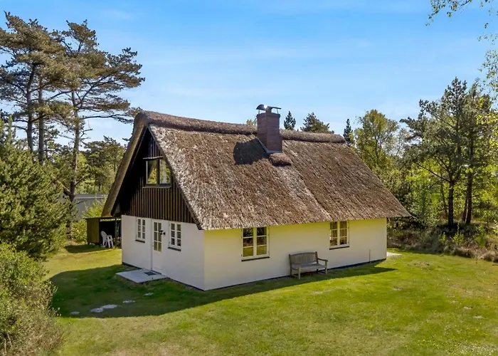 Einari - 1-2km From The Sea By Interhome * Vesterhede