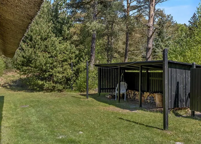 Einari - 1-2km From The Sea By Interhome Hébergement de vacances Vesterhede