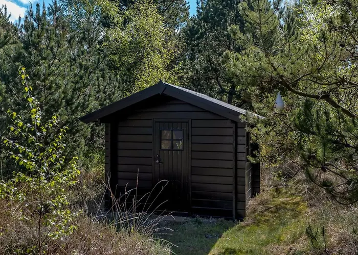 Hébergement de vacances Einari - 1-2km From The Sea By Interhome Vesterhede