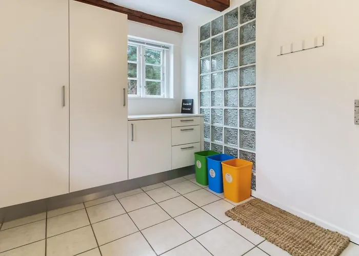 Hébergement de vacances Einari - 1-2km From The Sea By Interhome Vesterhede