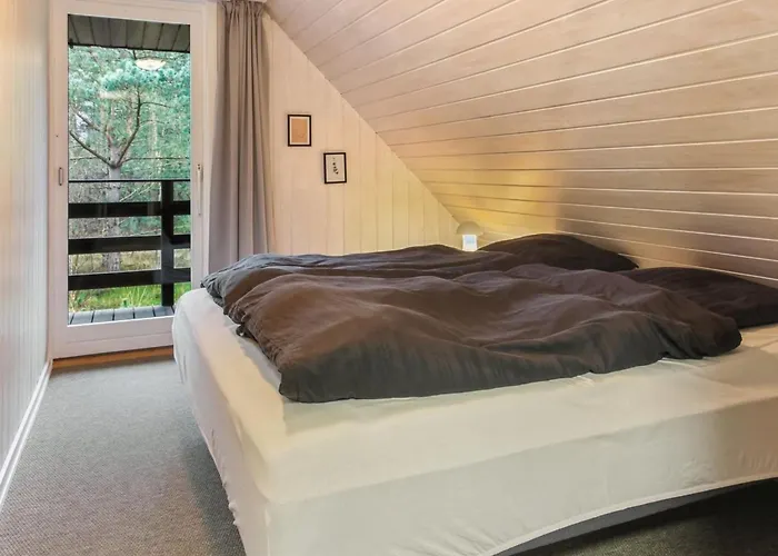 Einari - 1-2km From The Sea By Interhome Vesterhede