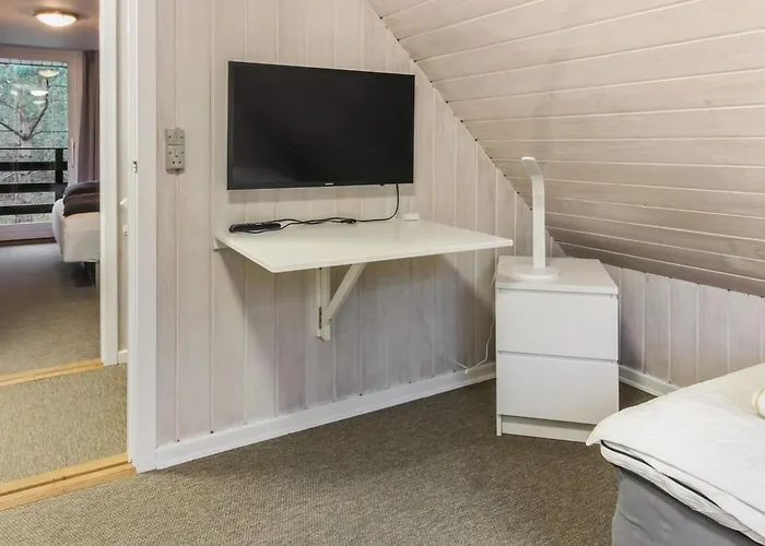 Einari - 1-2km From The Sea By Interhome Hébergement de vacances Vesterhede